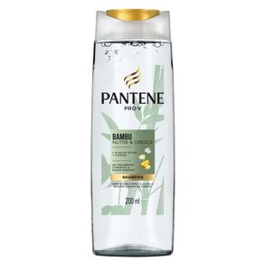 Shampoo Pantene Pro-V Bambu 200Ml