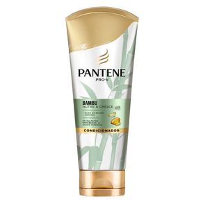 Condicionador Pantene Bambu 250Ml
