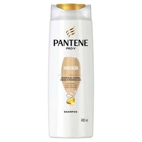 Shampoo Pantene Hidratação 400Ml