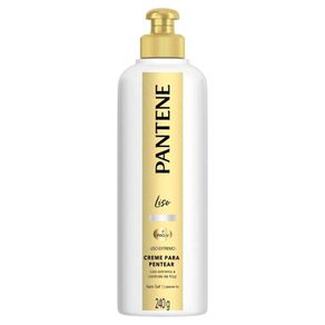 Creme De Pentear Pantene Liso Extremo 240Ml