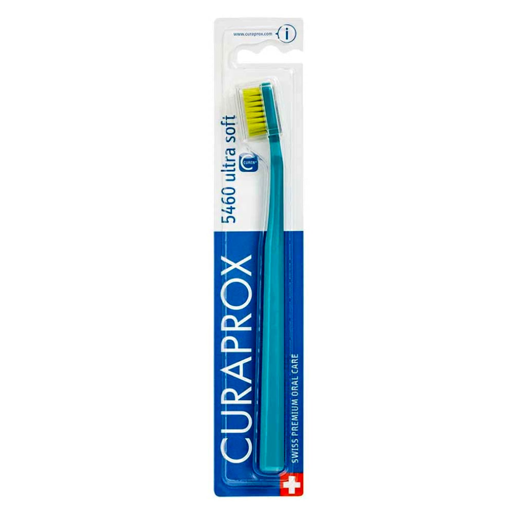 Escova Dental Curaprox Ultra Soft 1 Unidade