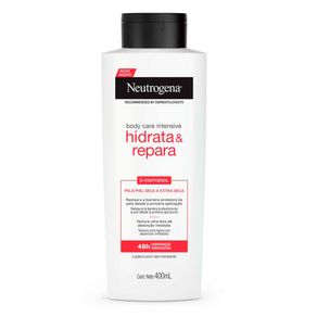 Hidratante Corporal Neutrogena Body Care Intensive Hidrata&Repara 400Ml