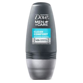 Desodorante Dove Men Care Clean Comfort Roll-On 30Ml preço