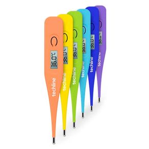 Termômetro Clínico Digital Techline Ts-101 1 Unidade preço