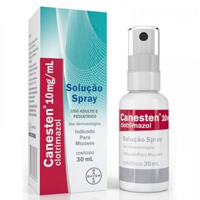 Canesten Solução Spray 30Ml