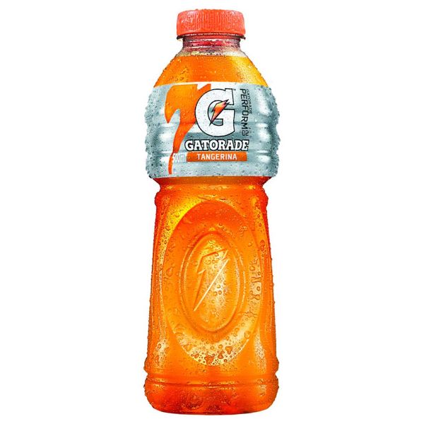 Isotônico Gatorade Tangerina 500ml