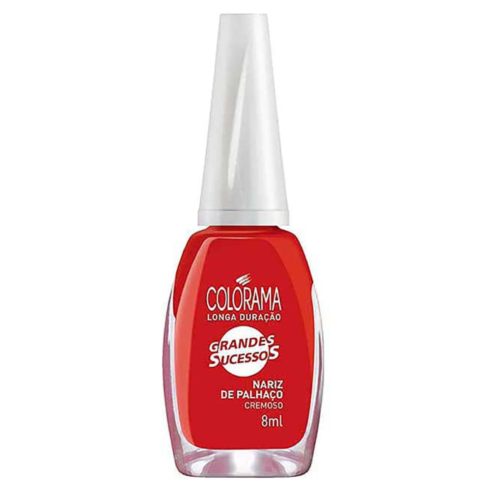 Esmalte Impala Tutu Cremoso 7,5ml