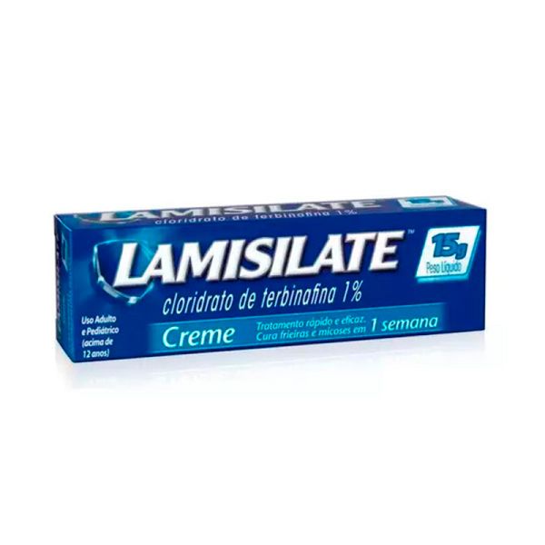 Lamisilate Creme Dermatológico 15g