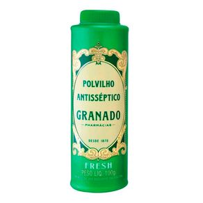 Polvilho Antisséptico Granado Fresh 100G
