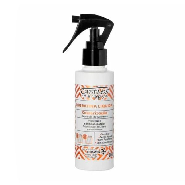 Queratina Líquida Therapya Kelma 120ml