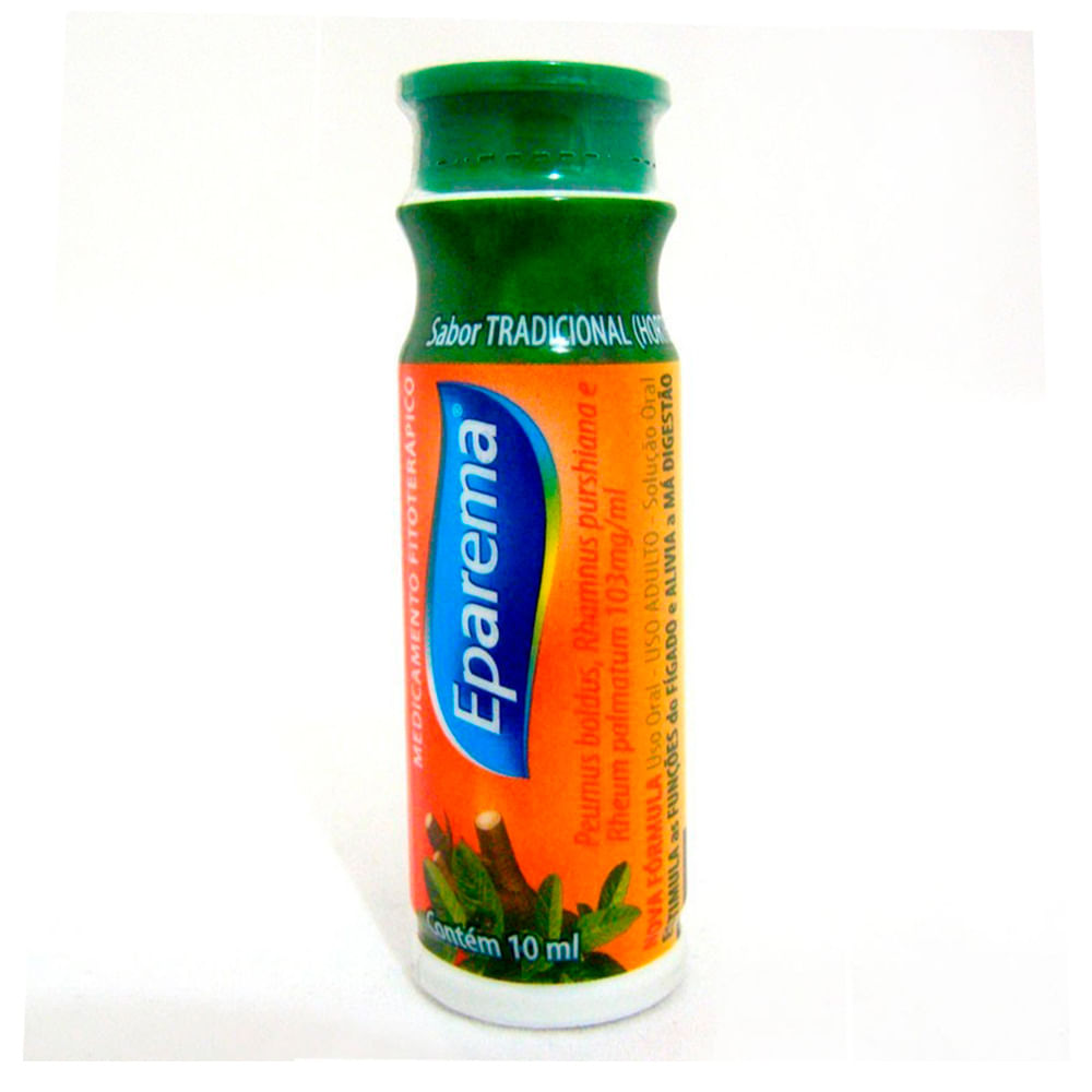 Eparema Hortelã Flaconete 10ml