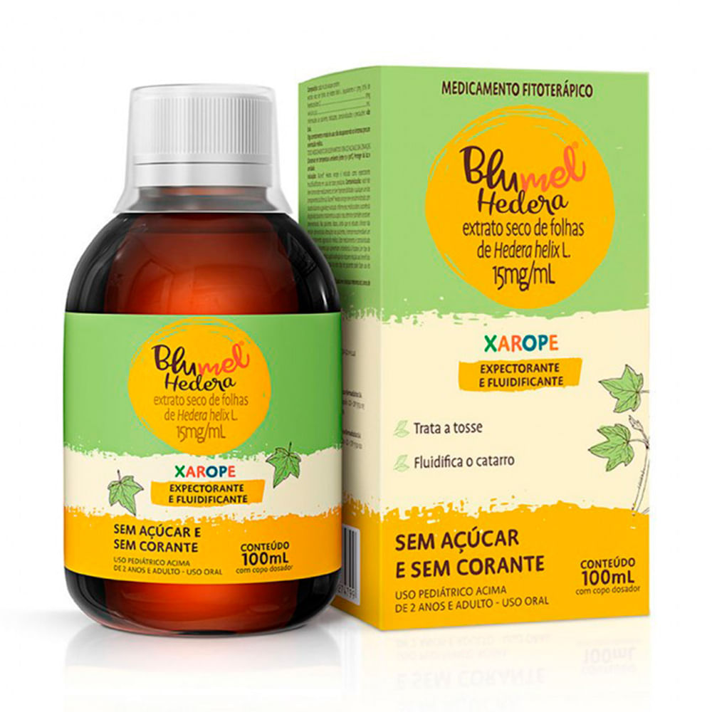 Blumel Hedera Xarope 100ml