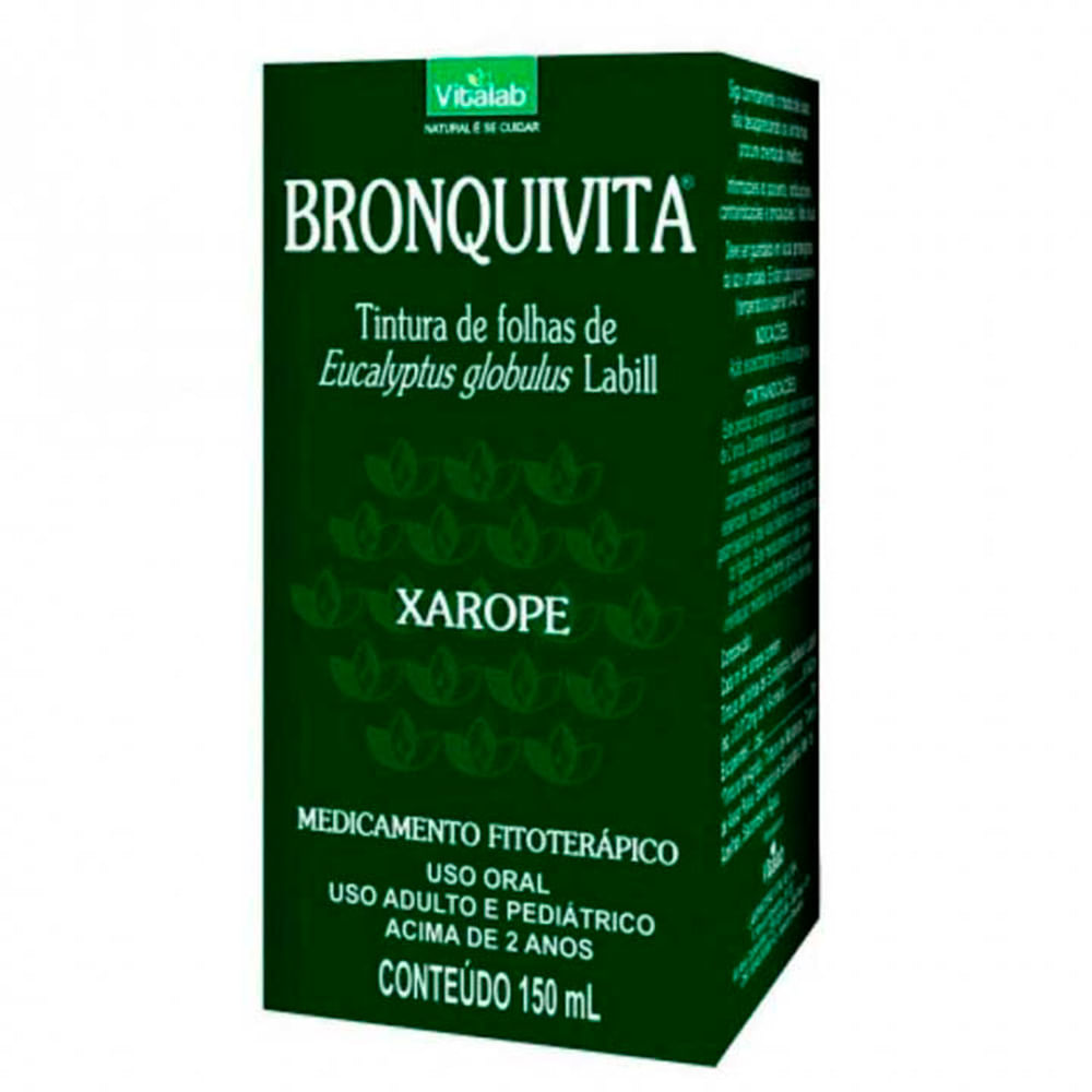Bronquivita Xarope 150ml