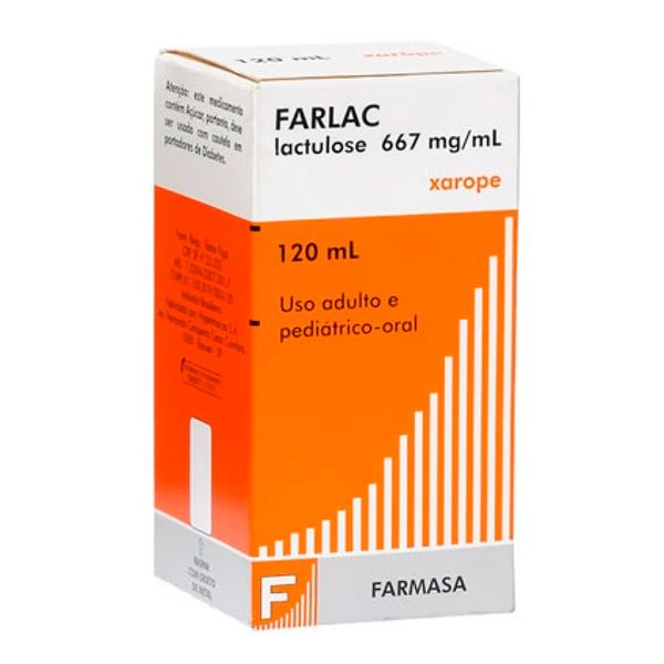 Farlac Xarope 120ml