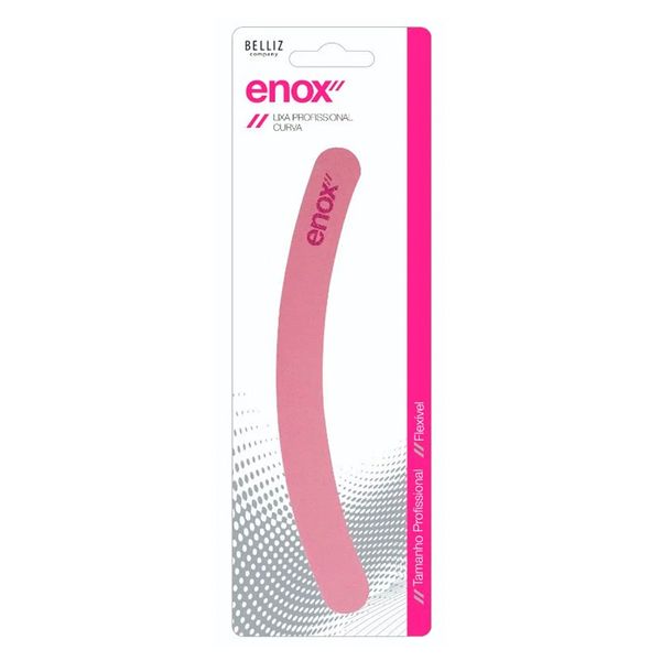 Lixa De Unha Belliz Profissional Curva 1 Unidade
