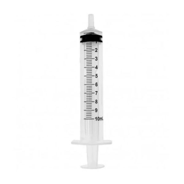 Seringa Sem Agulha Injex Luer Slip 10ml