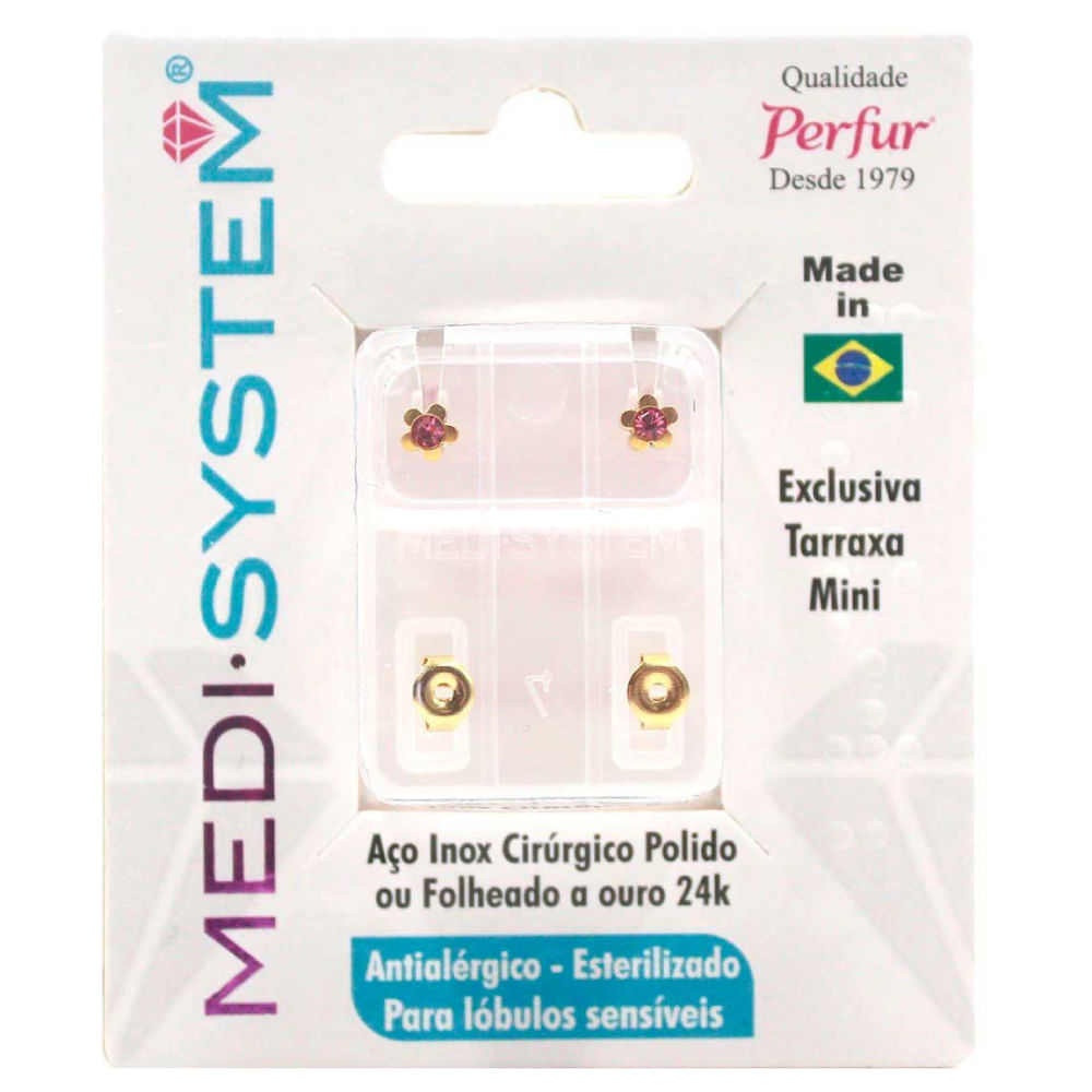 Brinco Antialérgico Studex Classic 1 Par