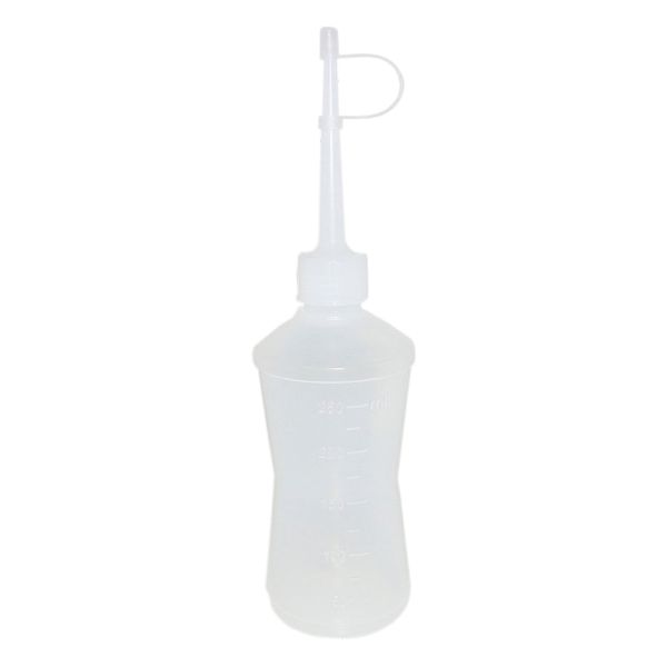 Almotolia De Plástico J. Prolab Bico Reto 125ml