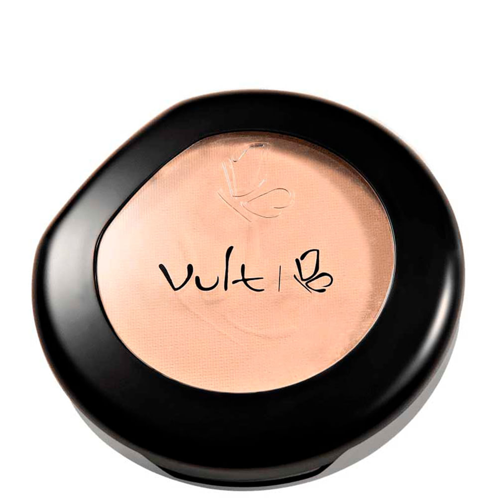 Pó Compacto Vult Basic N 02 1 Unidade