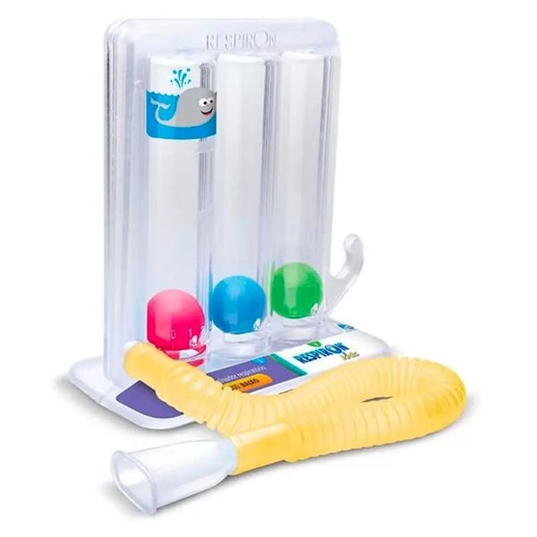 Aparelho Respiratório Respiron Kids 1 Unidade