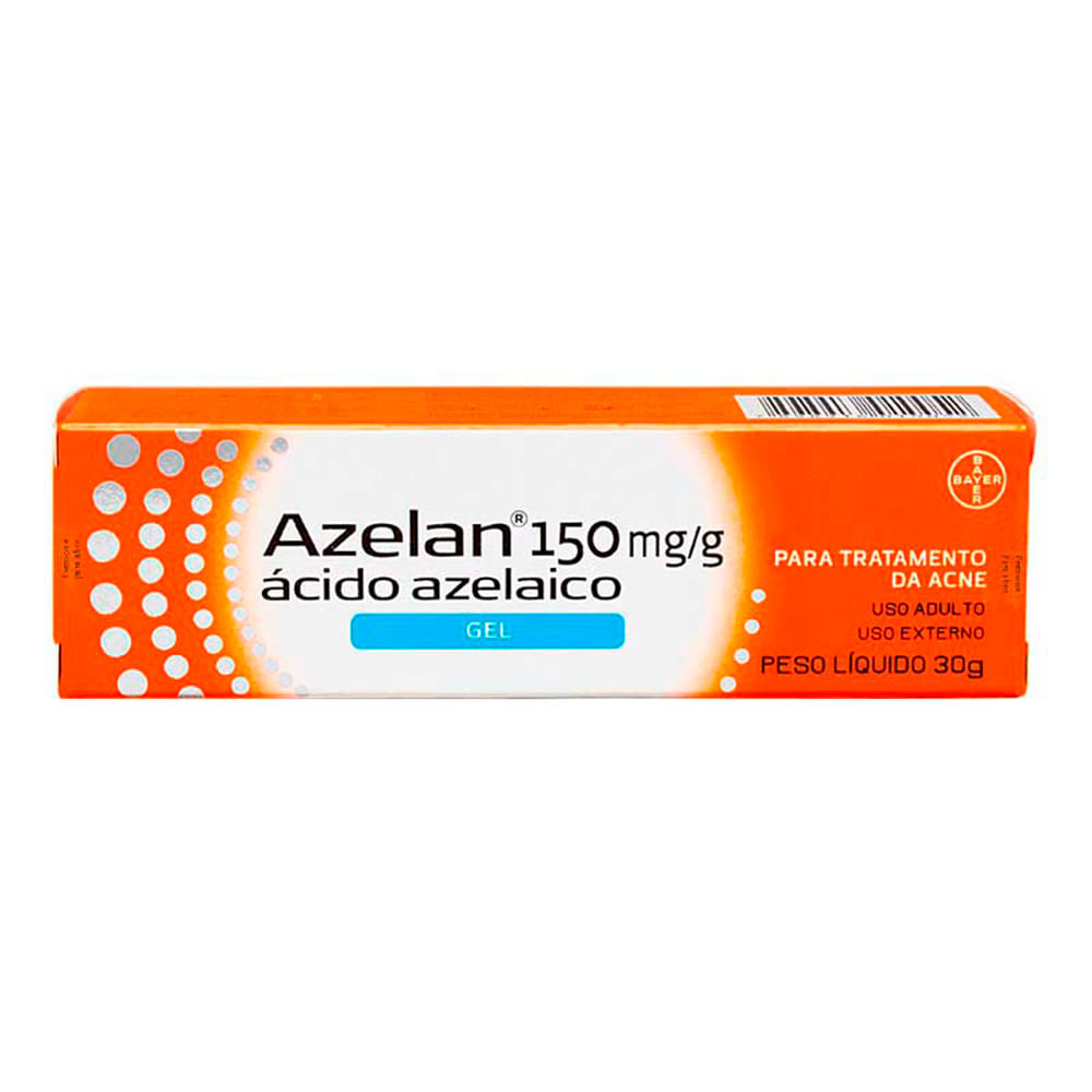 Azelan Gel Dermatológico 30g
