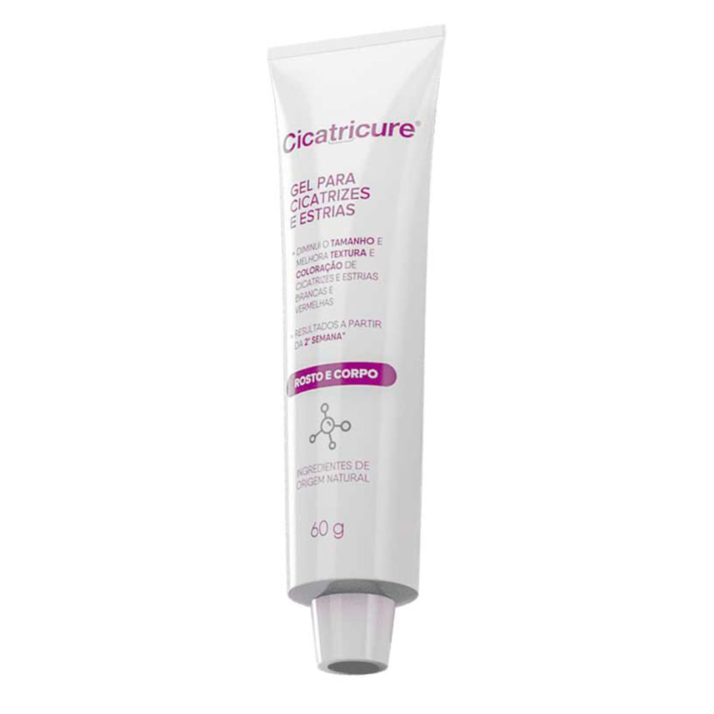 Creme Cicatricure Gel 60g