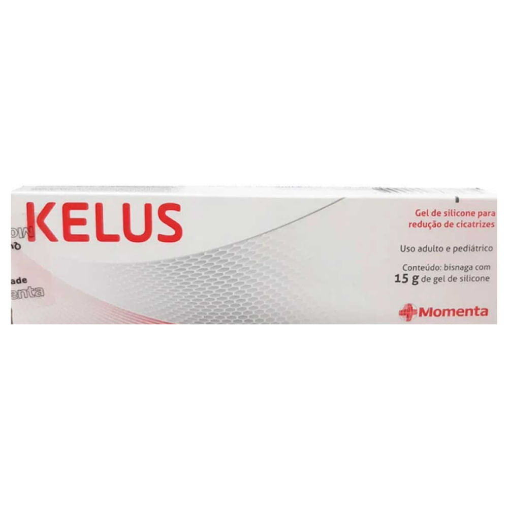 Kelus Gel Cicatrizante 15g