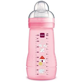 Mamadeira Mam Easy Active Rosa 2+ Meses 270Ml 1 Unidade preço