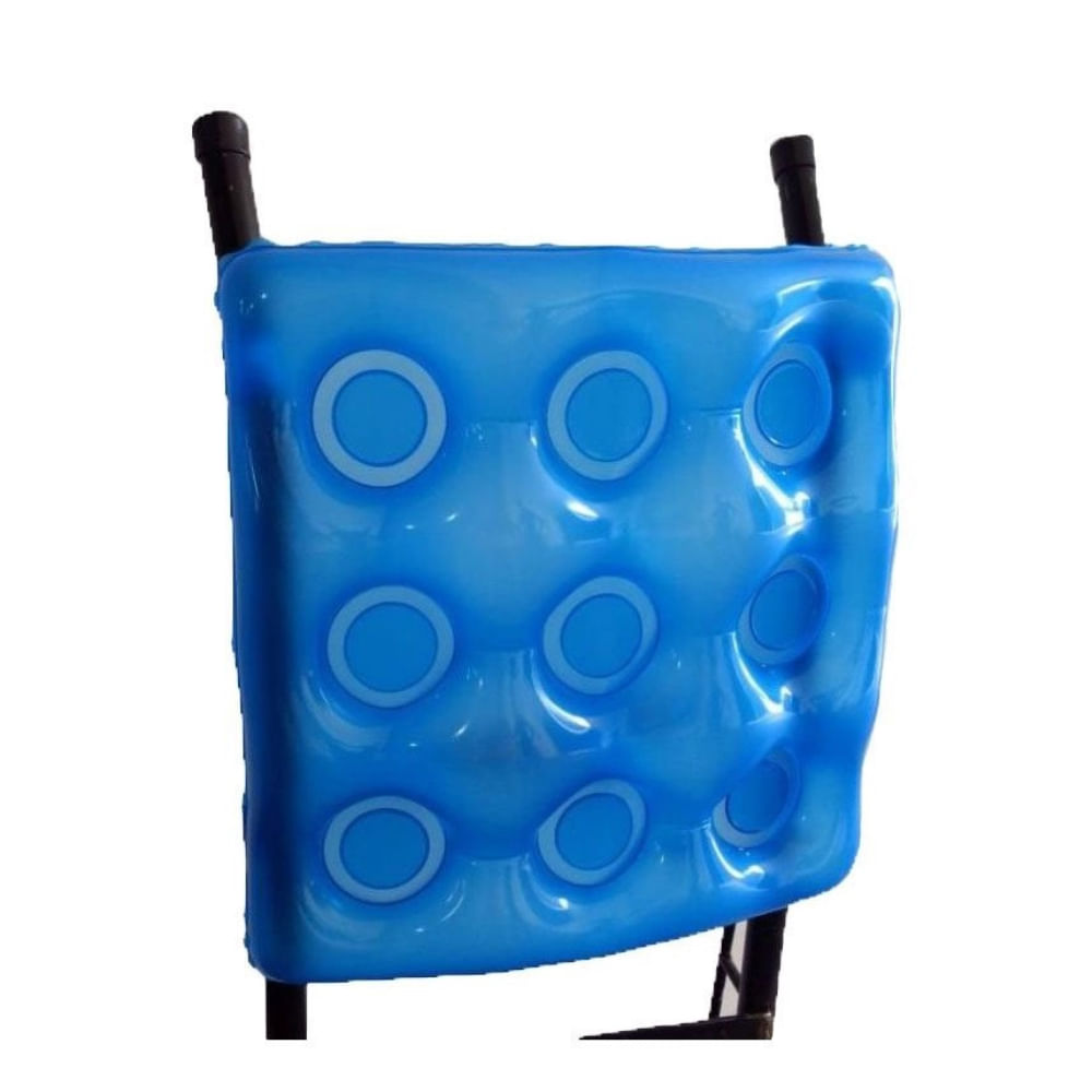 Encosto Para Cadeira De Banho Aquasonus Quadrada Inflável 1 Unidade