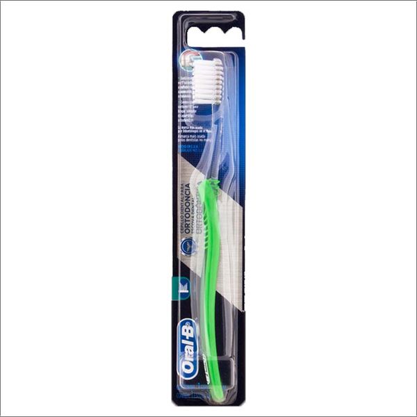 Escova Dental Oral-b Ortodôntica Macia Sortida 1 Unidade