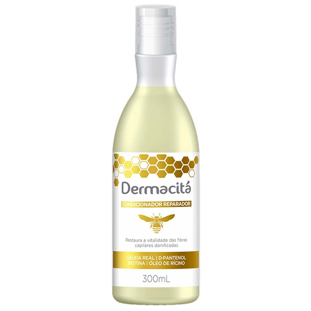 Condicionador Dermacitá Geleia Real 300ml