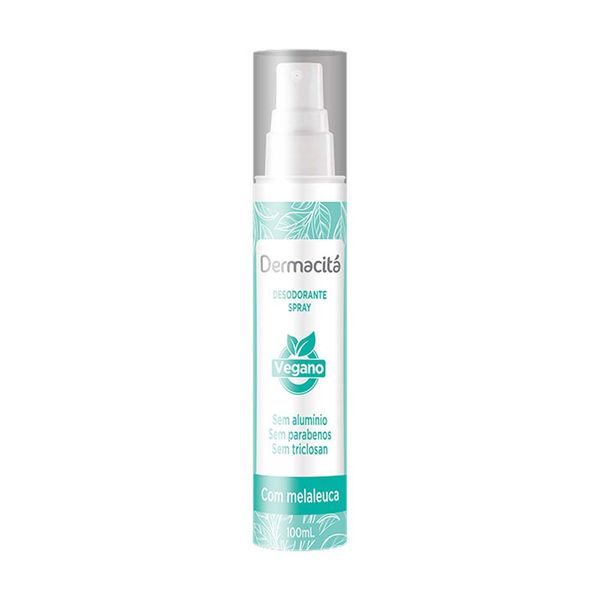 Desodorante Spray Dermacitá Melaleuca 100ml