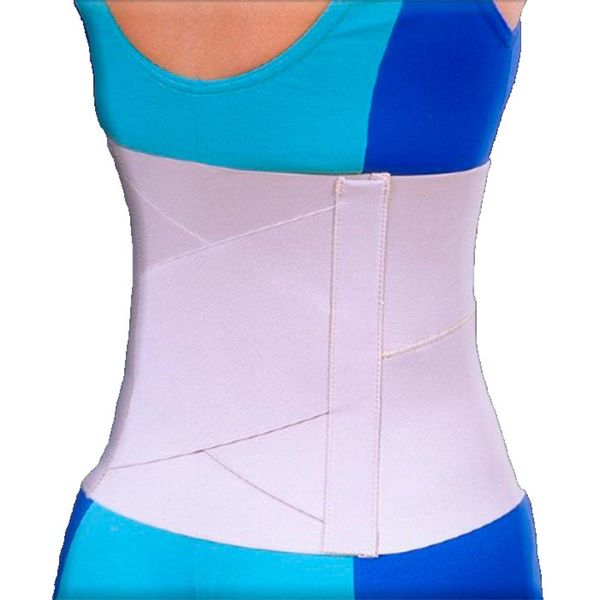 Faixa Abdominal Ortocenter 25cm Gg 1 Unidade