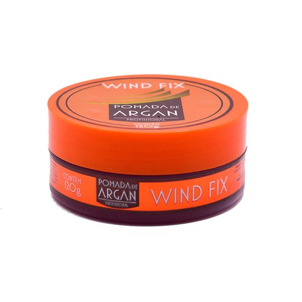 Pomada Modeladora Windfix Argan 120g