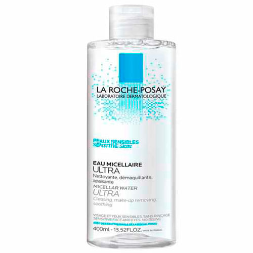Solução Micelar La Roche-posay 400ml