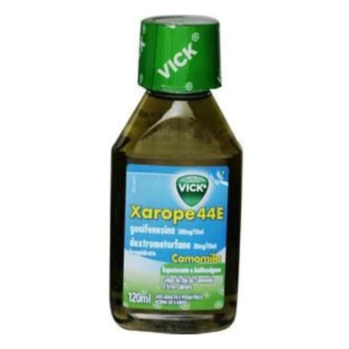 Vick 44e Camomila Xarope 120ml
