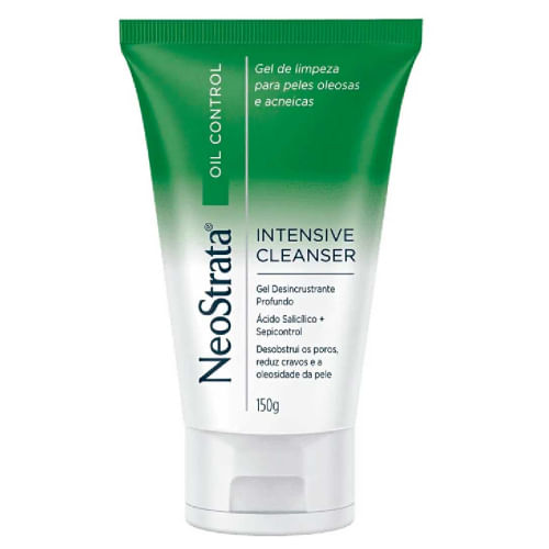 Gel De Limpeza Neostrata Oil Control Intensive Cleanser 150g