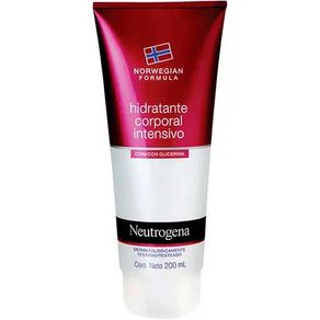 Hidratante Corporal Neutrogena Norwegian Intensivo 200Ml