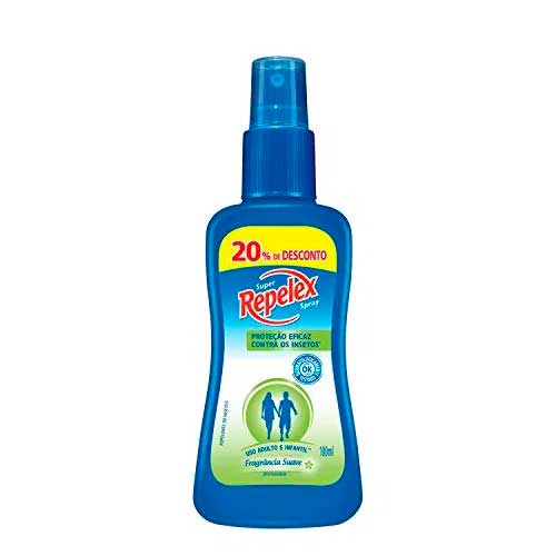 Repelente Super Repelex Spray 100ml