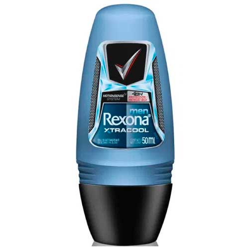Desodorante Rexona Men Motionsense Xtracool Roll-on 50ml