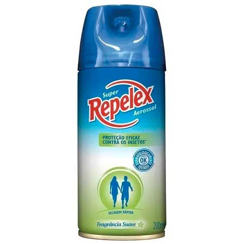 Repelente Repelex Aerosol 200ml