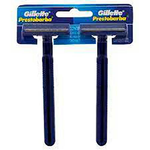 Aparelho De Barbear Gillette Prestobarba 2 Unidades