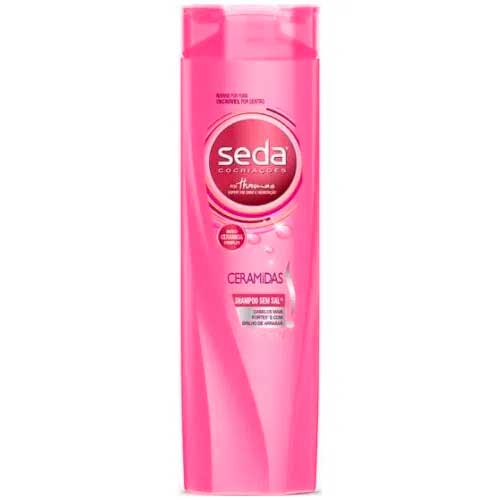Shampoo Seda Ceramidas 325ml