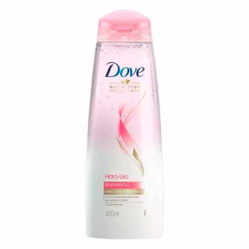 Shampoo Dove Hidra-liso 400ml