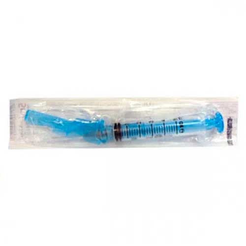 Seringa Com Agulha Bd Solomed 30mmx7mm 5ml