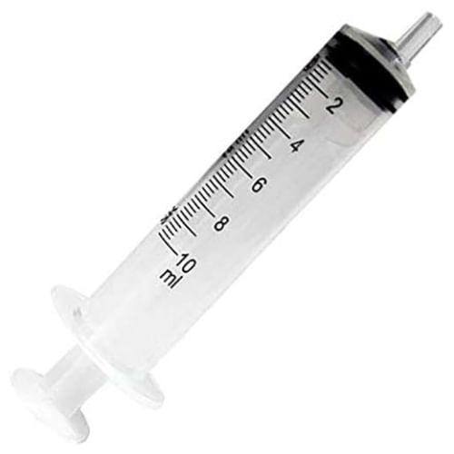 Seringa Sem Agulha Bd 10ml
