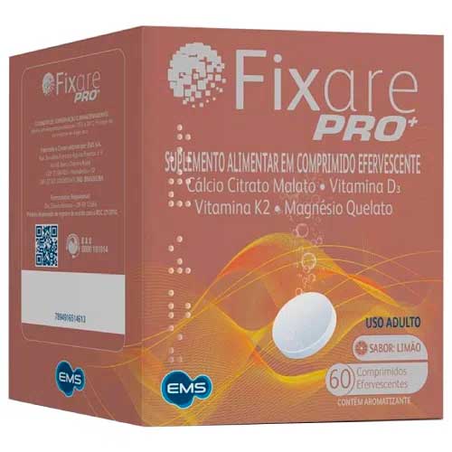 Fixare Pro+ 60 Comprimidos