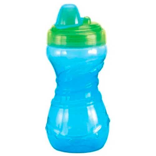 Copo De Treinamento Kuka Fun Azul 330ml 1 Unidade