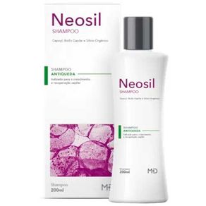 Shampoo Antiqueda Neosil 200Ml