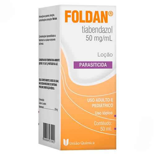 Foldan Loção Dermatológica 50ml